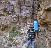 Butterfly Gorge Nature Park - Accommodation QLD