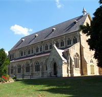 St Peters Anglican Church - Accommodation QLD