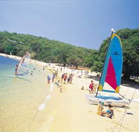 Balmoral Beach - Accommodation QLD