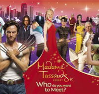 Madame Tussauds Sydney - Accommodation QLD