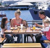 Fremantle Fishing Boat Harbour - Accommodation QLD