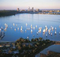 Swan River - Accommodation QLD