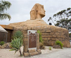 Sphinx Entertainment Centre - Accommodation QLD 0