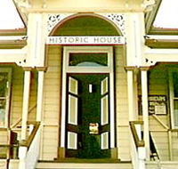 Charleville - Historic House Museum - Accommodation QLD