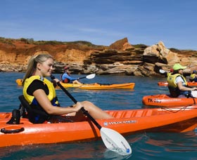 Gantheaume Point - Accommodation QLD 0