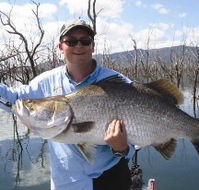 Peter Faust Dam - Accommodation QLD