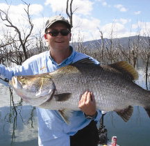 Peter Faust Dam - Accommodation QLD 0