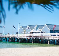 Busselton Jetty  Underwater Observatory Tour - Accommodation QLD