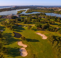 Coolangatta Tweed Heads Golf Club - Accommodation QLD