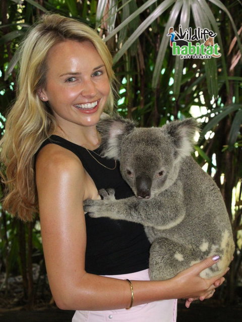 Wildlife Habitat - Accommodation QLD 3