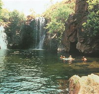 Walker Creek Walk - Accommodation QLD