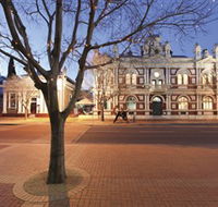 Albury Art Gallery - Accommodation QLD