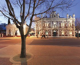 Albury Art Gallery - Accommodation QLD 0