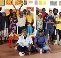 Mimi Aboriginal Arts and Crafts - Accommodation QLD