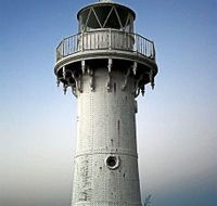 Warden Head Lighthouse - Accommodation QLD