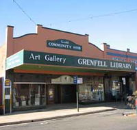 Grenfell Art Gallery - Accommodation QLD