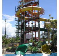 Ballina Olympic Pool and Waterslide - Accommodation QLD