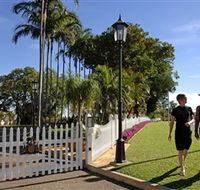 Government House - Accommodation QLD