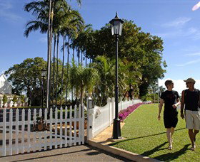 Government House - Accommodation QLD 0