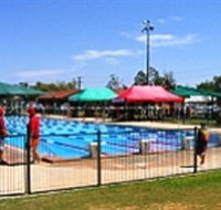 Charleville Swimming Pool - Accommodation QLD