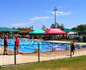 Charleville Swimming Pool - Accommodation QLD 0