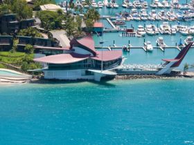 Hamilton Island QLD Accommodation QLD