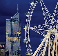 Melbourne Star Observation Wheel - Accommodation QLD