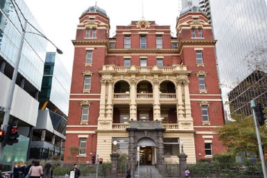 Queen Victoria Women's Centre - Accommodation QLD 0