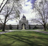 Royal Exhibition Building - Accommodation QLD