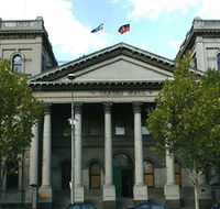 Trades Hall - Accommodation QLD