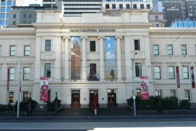 Immigration Museum - Accommodation QLD 0