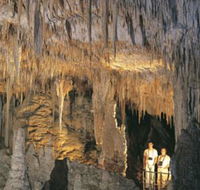 Mammoth Cave - Accommodation QLD