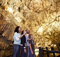 Ngilgi Cave - Accommodation QLD