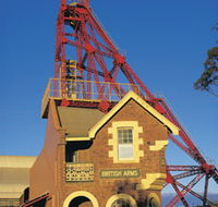 Western Australian Museum - Kalgoorlie-Boulder - Accommodation QLD
