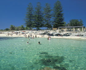 Rottnest Island WA Accommodation QLD