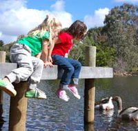Vasse River and Rotary Park - Accommodation QLD