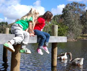 Vasse River And Rotary Park - Accommodation QLD 0