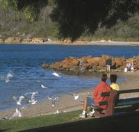 Emu Point - Accommodation QLD