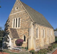 Uniting Church - York - Accommodation QLD