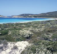Mississippi Hill and Rossiter Bay - Accommodation QLD