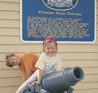 Princess Royal Fortress Military Museum - Accommodation QLD