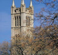 St Patrick's Church - Accommodation QLD