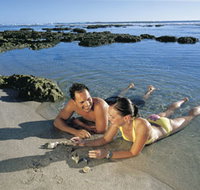 Blue Holes - Accommodation QLD