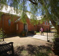 Holy Trinity Church - Accommodation QLD