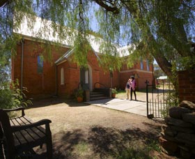 Holy Trinity Church - Accommodation QLD 0