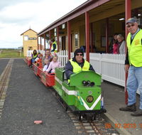 Portarlington Bayside Miniature Railway - Accommodation QLD