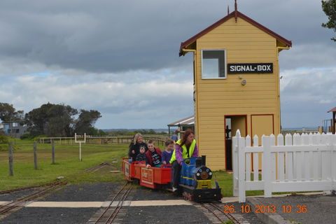 Portarlington Bayside Miniature Railway - Accommodation QLD 1