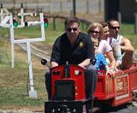 Portarlington Bayside Miniature Railway - Accommodation QLD 2