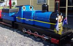 Portarlington Bayside Miniature Railway - Accommodation QLD 5