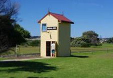 Portarlington Bayside Miniature Railway - Accommodation QLD 6